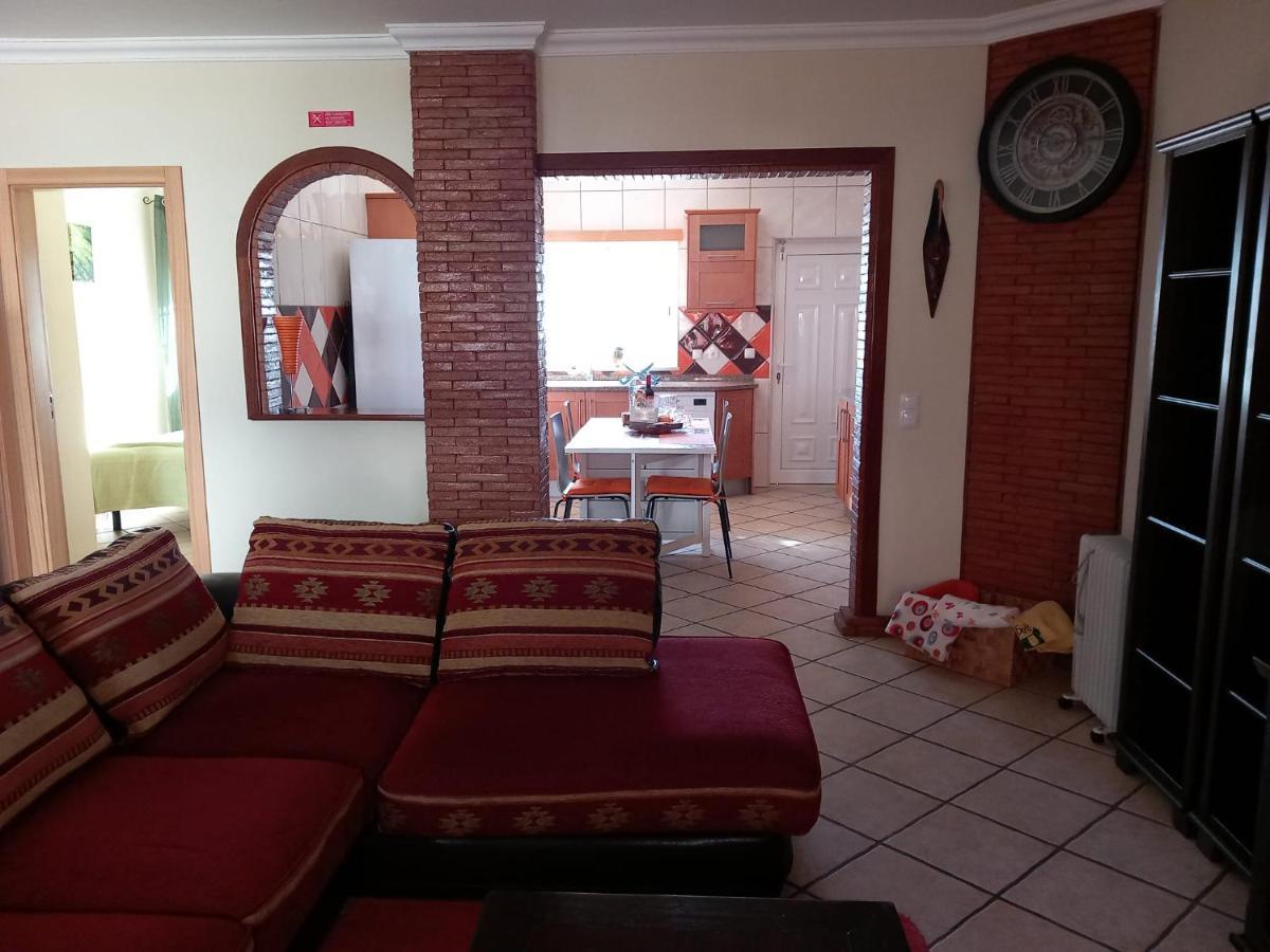 My Friendly House Villa Lagos Exteriör bild