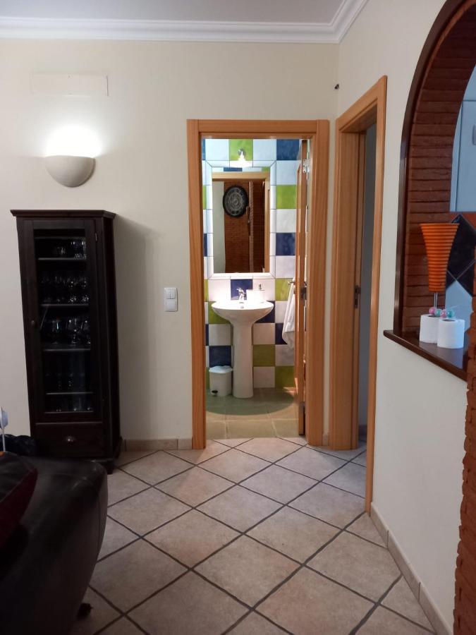 My Friendly House Villa Lagos Exteriör bild