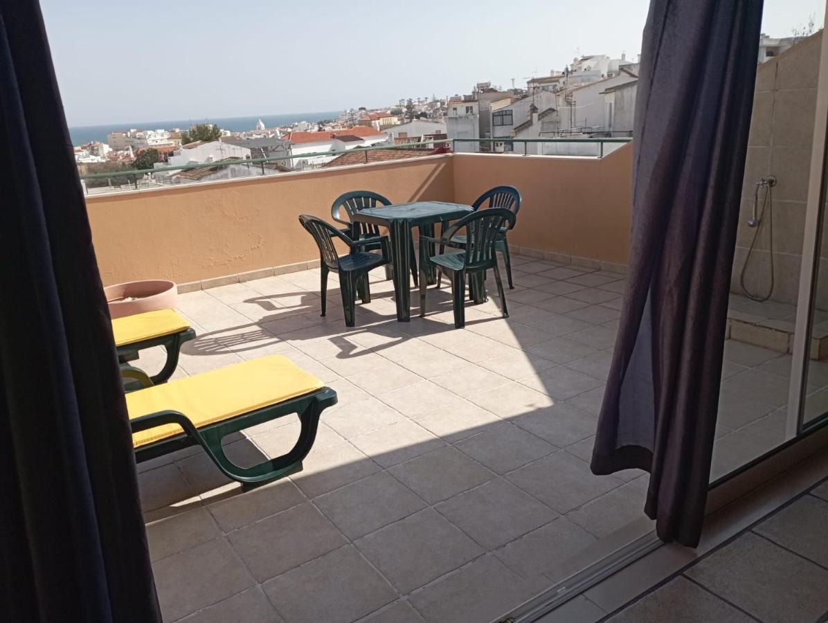 My Friendly House Villa Lagos Exteriör bild
