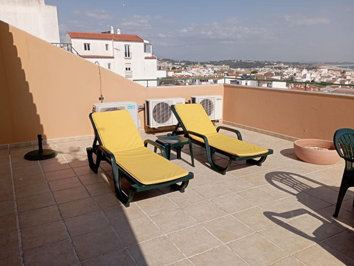 My Friendly House Villa Lagos Exteriör bild